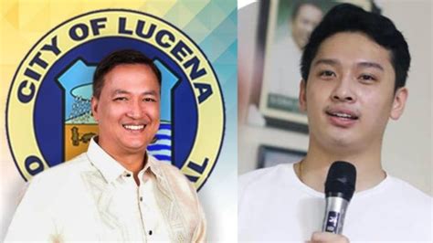 Lucena City Councilors, Mayor, Vice Mayor .